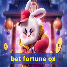 bet fortune ox